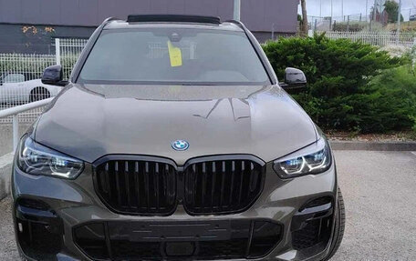 BMW X5, 2022 год, 9 500 000 рублей, 1 фотография