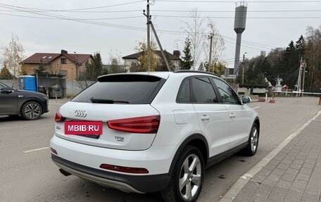 Audi Q3, 2014 год, 2 100 000 рублей, 5 фотография