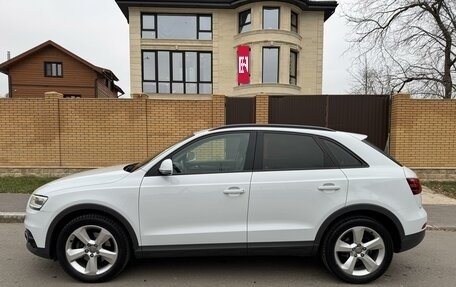 Audi Q3, 2014 год, 2 100 000 рублей, 2 фотография