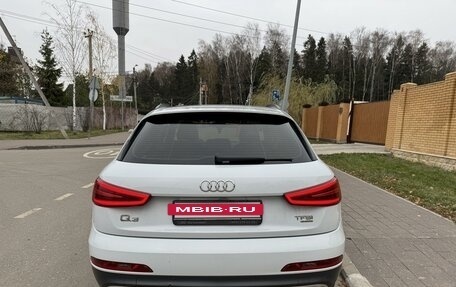 Audi Q3, 2014 год, 2 100 000 рублей, 4 фотография