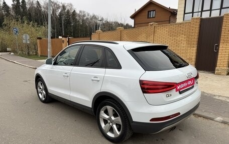 Audi Q3, 2014 год, 2 100 000 рублей, 3 фотография