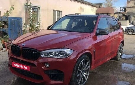 BMW X5 M, 2016 год, 4 490 000 рублей, 1 фотография