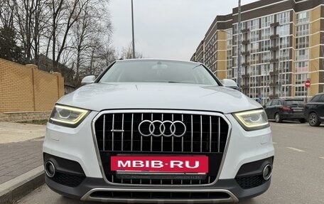 Audi Q3, 2014 год, 2 100 000 рублей, 8 фотография