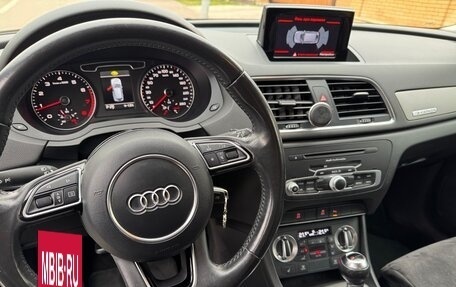 Audi Q3, 2014 год, 2 100 000 рублей, 11 фотография