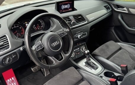 Audi Q3, 2014 год, 2 100 000 рублей, 10 фотография