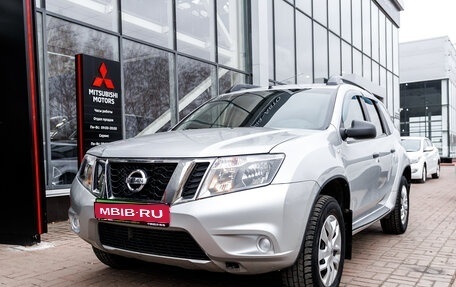 Nissan Terrano III, 2015 год, 1 252 000 рублей, 1 фотография