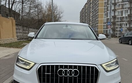 Audi Q3, 2014 год, 2 100 000 рублей, 31 фотография