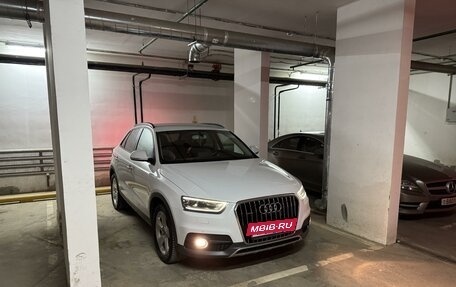 Audi Q3, 2014 год, 2 100 000 рублей, 24 фотография