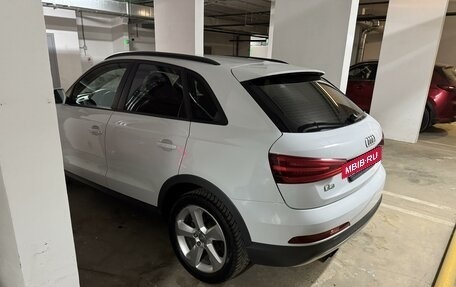 Audi Q3, 2014 год, 2 100 000 рублей, 28 фотография