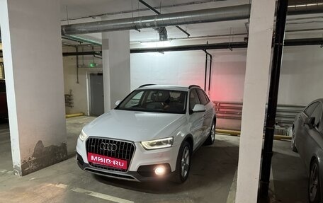 Audi Q3, 2014 год, 2 100 000 рублей, 29 фотография