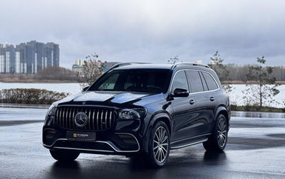 Mercedes-Benz GLS, 2019 год, 9 900 000 рублей, 1 фотография