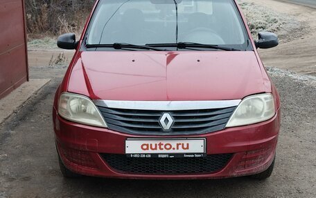 Renault Logan I, 2010 год, 360 000 рублей, 4 фотография