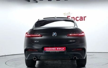 BMW X4, 2021 год, 4 300 000 рублей, 4 фотография