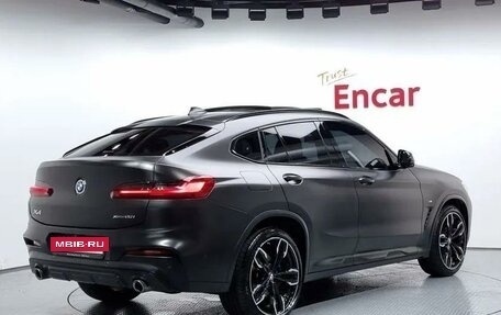 BMW X4, 2021 год, 4 300 000 рублей, 3 фотография