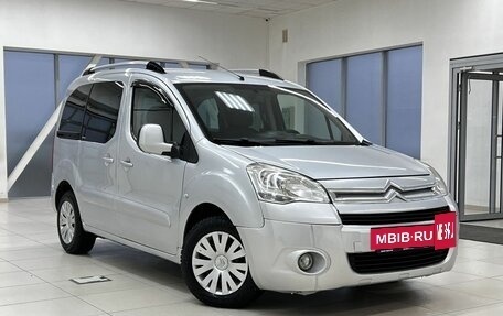 Citroen Berlingo II рестайлинг, 2011 год, 770 000 рублей, 3 фотография