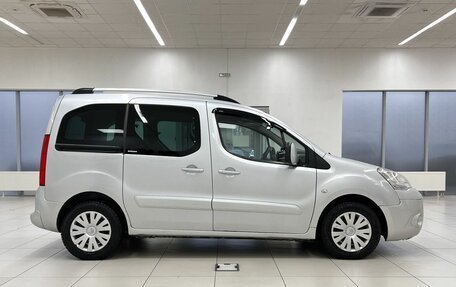 Citroen Berlingo II рестайлинг, 2011 год, 770 000 рублей, 8 фотография