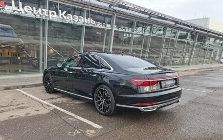 Audi A8, 2020 год, 8 100 000 рублей, 7 фотография