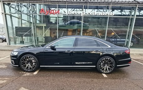 Audi A8, 2020 год, 8 100 000 рублей, 8 фотография