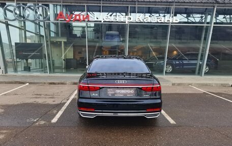 Audi A8, 2020 год, 8 100 000 рублей, 6 фотография