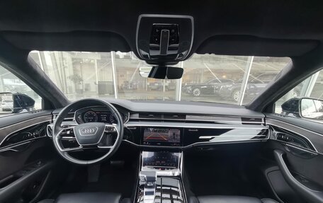 Audi A8, 2020 год, 8 100 000 рублей, 14 фотография