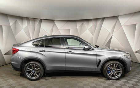 BMW X6, 2016 год, 4 045 700 рублей, 6 фотография