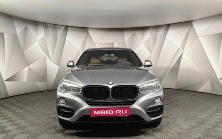 BMW X6, 2016 год, 4 045 700 рублей, 3 фотография