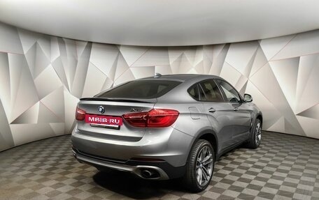 BMW X6, 2016 год, 4 045 700 рублей, 2 фотография