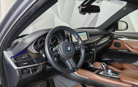 BMW X6, 2016 год, 4 045 700 рублей, 8 фотография