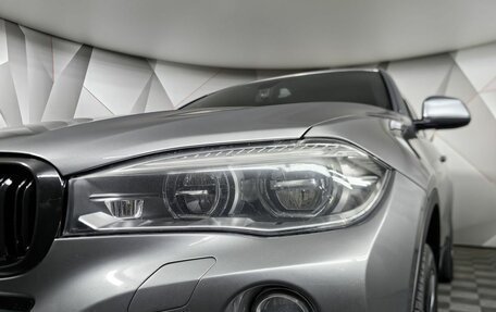 BMW X6, 2016 год, 4 045 700 рублей, 12 фотография