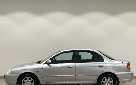 KIA Spectra II (LD), 2006 год, 399 000 рублей, 3 фотография