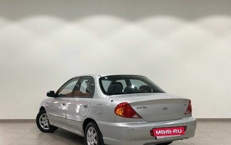 KIA Spectra II (LD), 2006 год, 399 000 рублей, 4 фотография