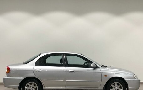 KIA Spectra II (LD), 2006 год, 399 000 рублей, 7 фотография