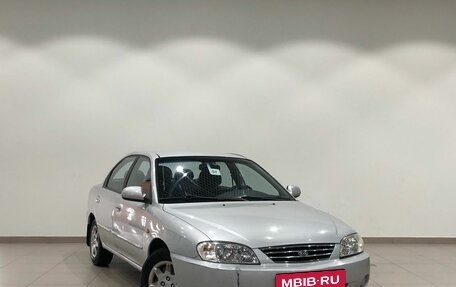 KIA Spectra II (LD), 2006 год, 399 000 рублей, 8 фотография