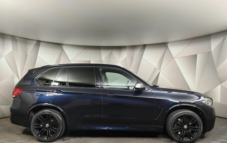 BMW X5, 2017 год, 4 997 900 рублей, 6 фотография