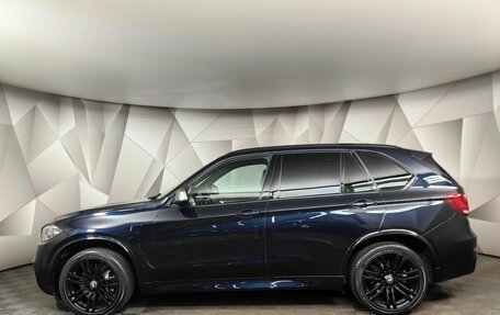 BMW X5, 2017 год, 4 997 900 рублей, 5 фотография