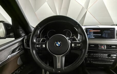 BMW X5, 2017 год, 4 997 900 рублей, 10 фотография