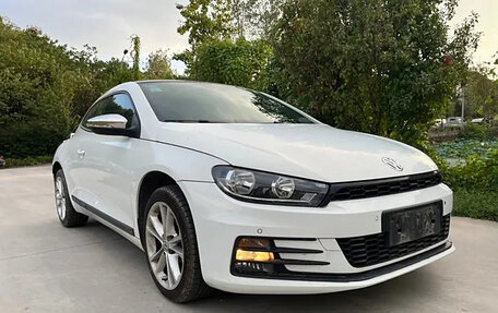 Volkswagen Scirocco III рестайлинг, 2015 год, 1 475 007 рублей, 2 фотография