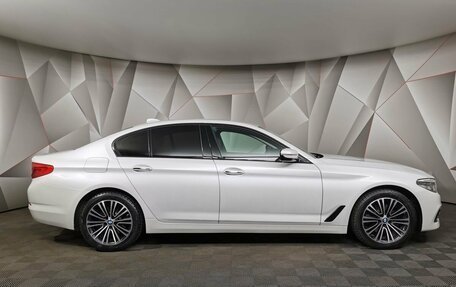 BMW 5 серия, 2017 год, 3 697 000 рублей, 5 фотография