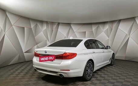 BMW 5 серия, 2017 год, 3 697 000 рублей, 2 фотография