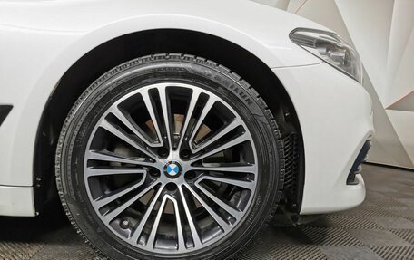 BMW 5 серия, 2017 год, 3 697 000 рублей, 7 фотография