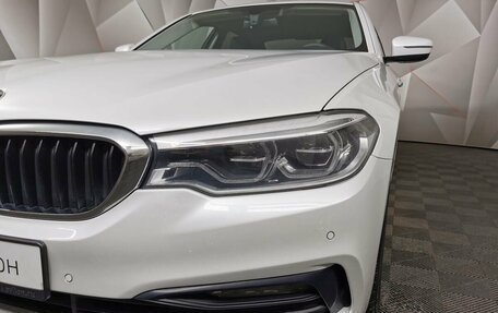 BMW 5 серия, 2017 год, 3 697 000 рублей, 8 фотография