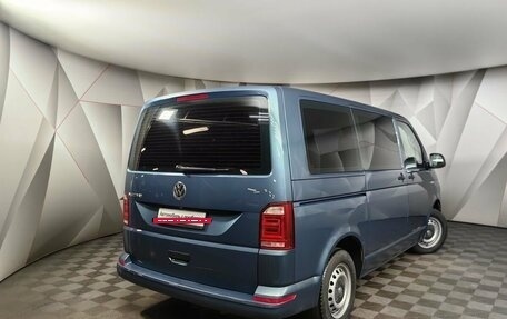 Volkswagen Multivan T6 рестайлинг, 2018 год, 4 099 700 рублей, 2 фотография