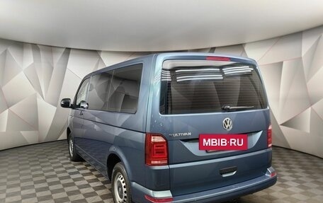 Volkswagen Multivan T6 рестайлинг, 2018 год, 4 099 700 рублей, 4 фотография