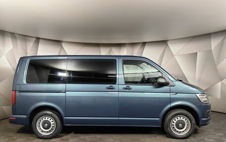 Volkswagen Multivan T6 рестайлинг, 2018 год, 4 099 700 рублей, 6 фотография