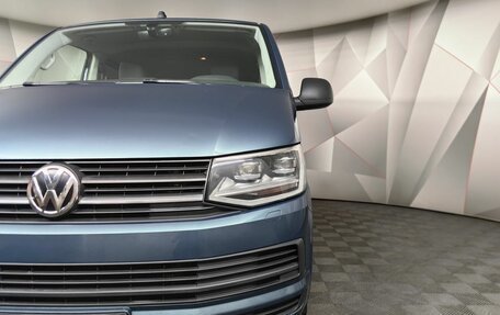 Volkswagen Multivan T6 рестайлинг, 2018 год, 4 099 700 рублей, 17 фотография