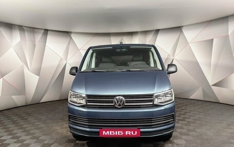 Volkswagen Multivan T6 рестайлинг, 2018 год, 4 099 700 рублей, 7 фотография