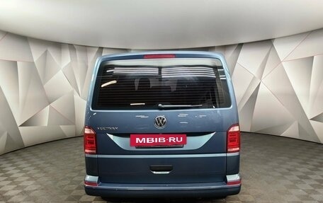 Volkswagen Multivan T6 рестайлинг, 2018 год, 4 099 700 рублей, 8 фотография