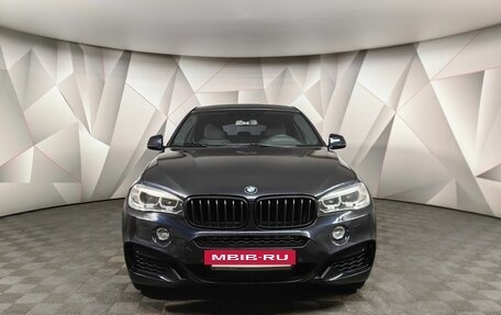 BMW X6, 2019 год, 4 465 150 рублей, 3 фотография