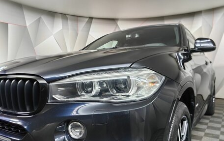 BMW X6, 2019 год, 4 465 150 рублей, 12 фотография