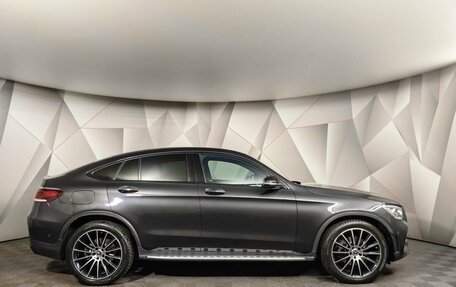 Mercedes-Benz GLC Coupe, 2020 год, 5 999 700 рублей, 6 фотография